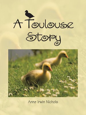cover image of A Toulouse Story